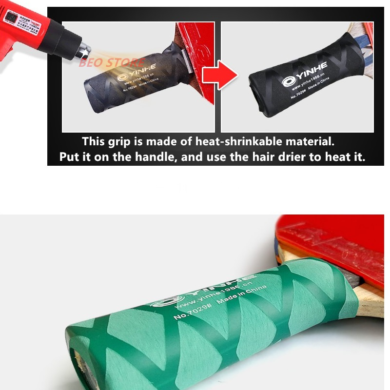 2 pz YINHE galassia overgrip p - Table Tennis Bat recensione e prezzo