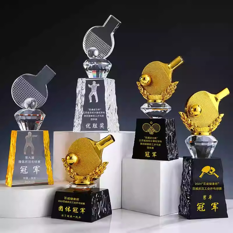 Trofeo di Tennis da Tavolo Per - Table Tennis Champion recensione e prezzo