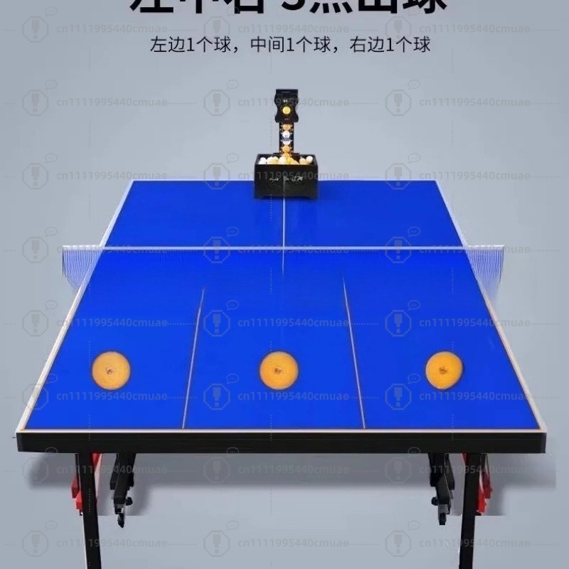 Macchina lancia-palline da pin - Table Tennis Single recensione e prezzo