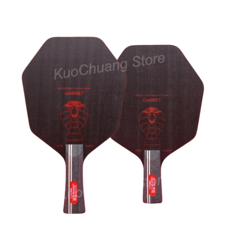 Lama per Racchetta da Ping Pon - Table Tennis Blades recensione e prezzo