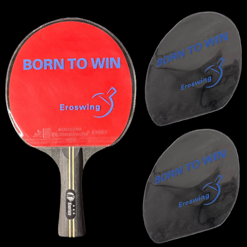 Pellicola Protettiva in Gomma  - Table Tennis Bat recensione e prezzo