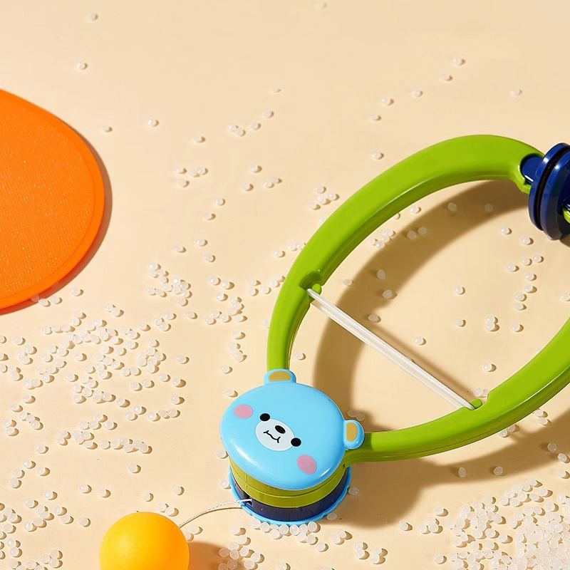 Set da Ping Pong Portatile da  - Table Tennis Illustration recensione e prezzo
