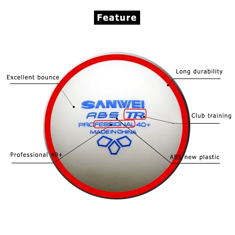 Palline da Ping Pong SANWEI TR - Table Tennis Game Pc recensione e prezzo