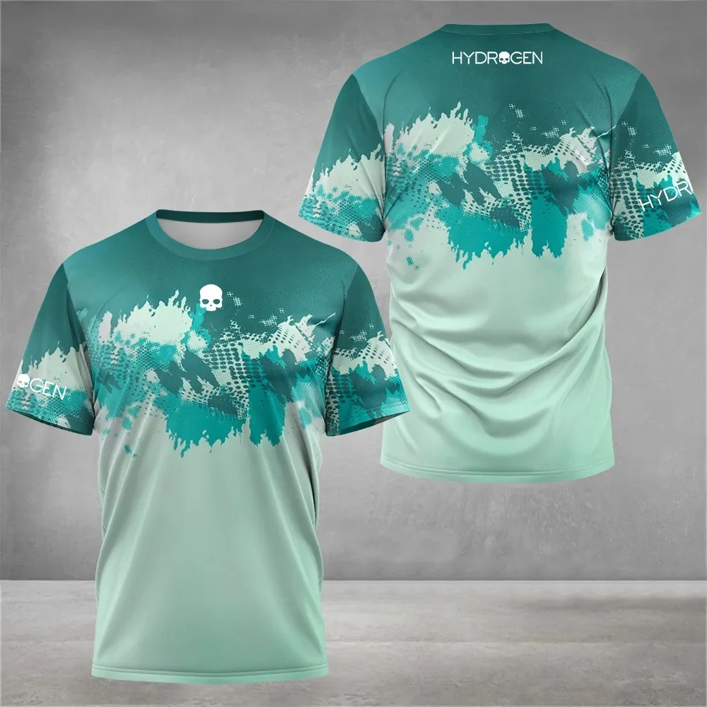T-shirt da tennis stampate in  - Table Tennis Daily recensione e prezzo