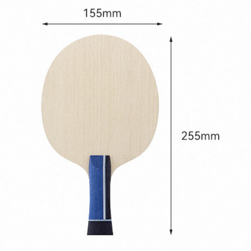 1 Pezzo Racchetta da Ping Pong - Table Tennis Blades recensione e prezzo