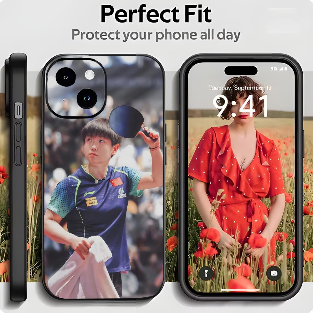 Custodia per telefono da campi - Table Tennis Champion recensione e prezzo