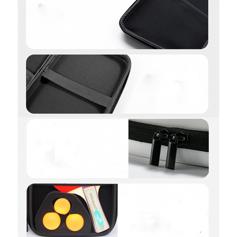 Nuova borsa di protezione e cu - Table Tennis Db recensione e prezzo