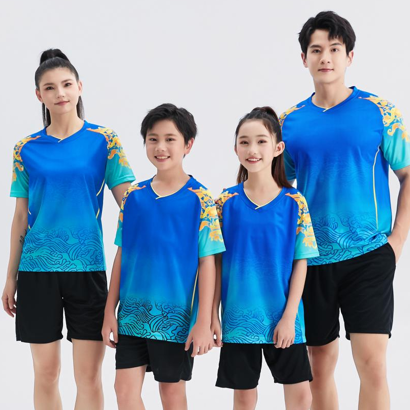 China Dragon camicia da Ping P - Table Tennis Asian Games recensione e prezzo