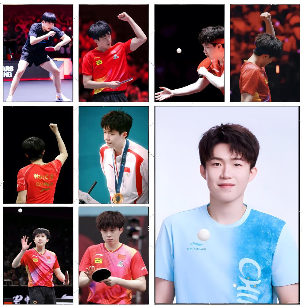 Poster del campione di ping po - Table Tennis Champion recensione e prezzo