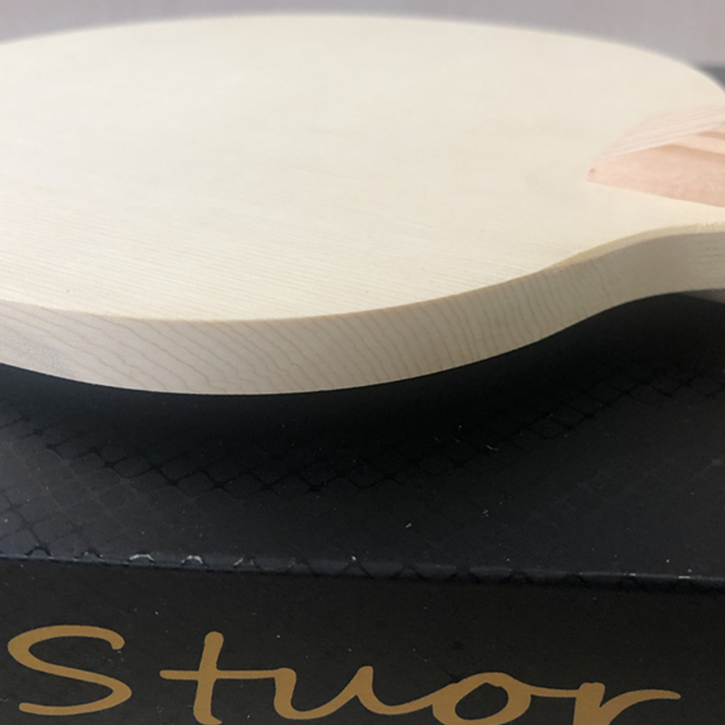 Stuor Single Hinoki 1Ply Hinok - Table Tennis Single recensione e prezzo