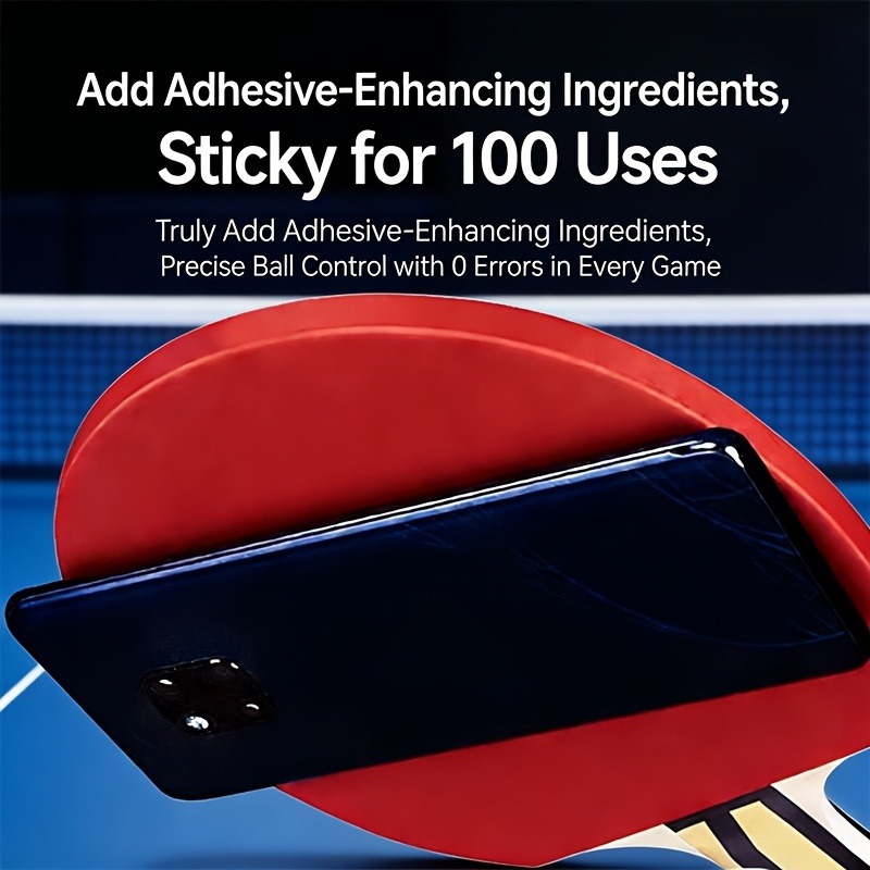 IFUBO Spray Adesivizzante Prof - Table Tennis Bat recensione e prezzo