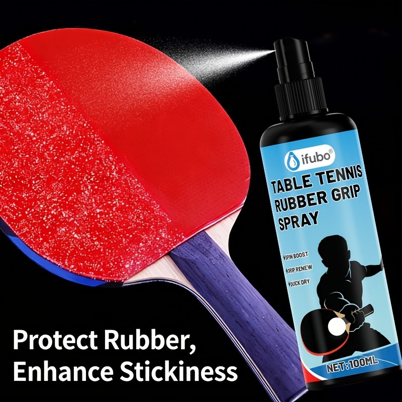 IFUBO Spray Adesivizzante Prof - Table Tennis Bat recensione e prezzo