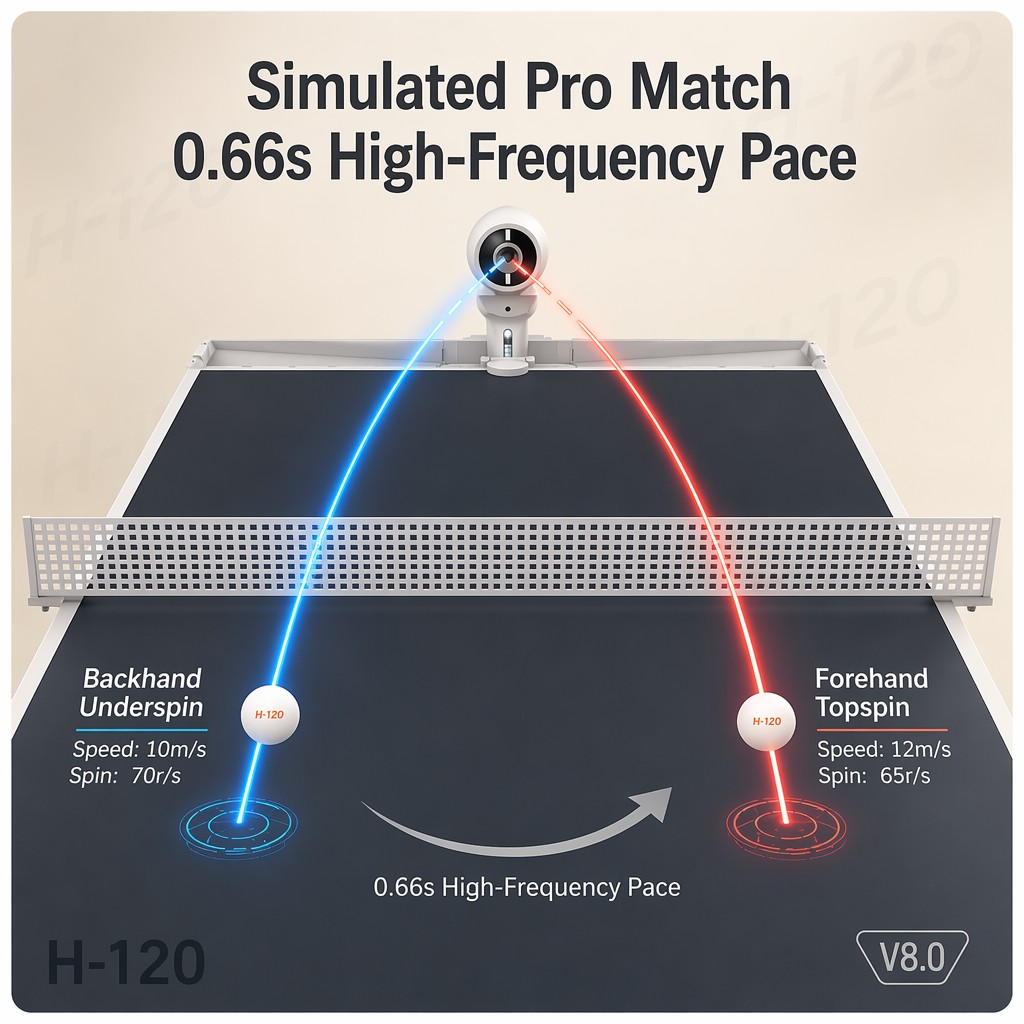 【CHIMU HOME】Macchina Intellige - Table Tennis App recensione e prezzo