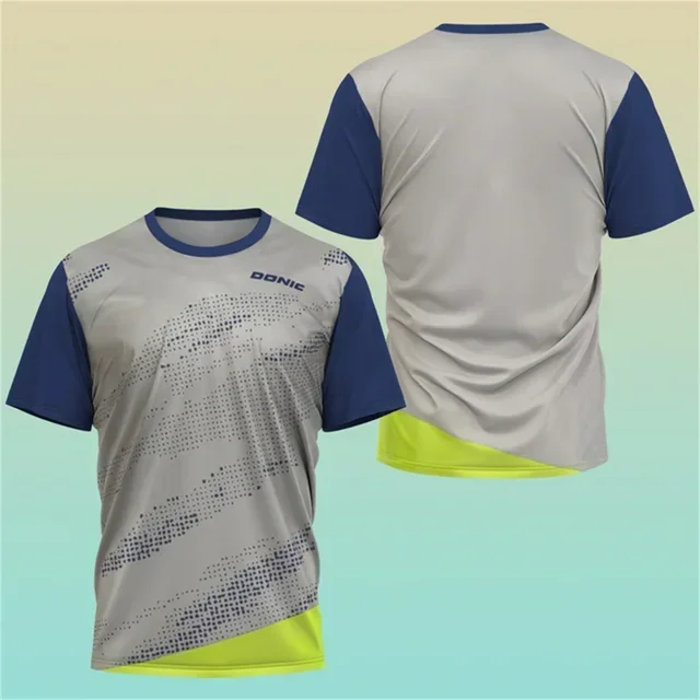 Nuova Maglietta da Tennis da T - Table Tennis Daily recensione e prezzo