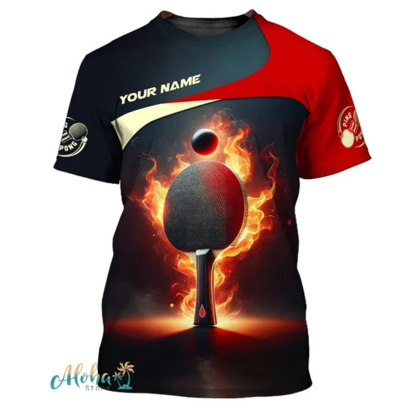 Magliette da ping pong con sta - Table Tennis Daily recensione e prezzo
