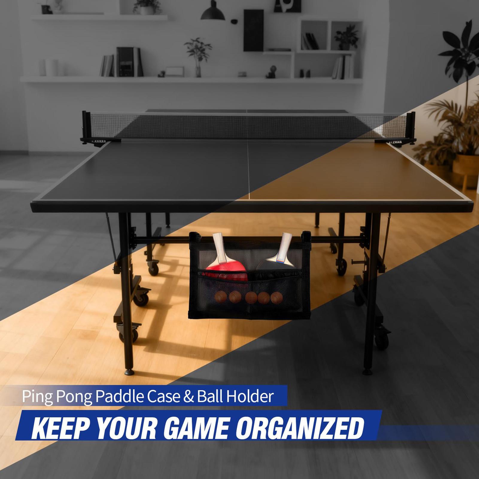 Nuovo Porta Palline da Ping Po - Table Tennis Single recensione e prezzo