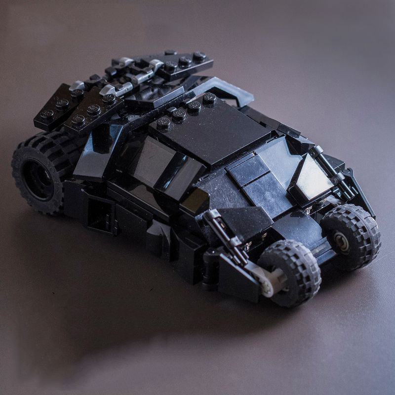 MOC Supereroe Cavaliere Auto T - Victor Racket Jetspeed recensione e prezzo